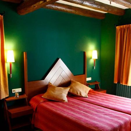 Hotel Vall Ferrera Areu Εξωτερικό φωτογραφία