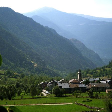 Hotel Vall Ferrera Areu Εξωτερικό φωτογραφία