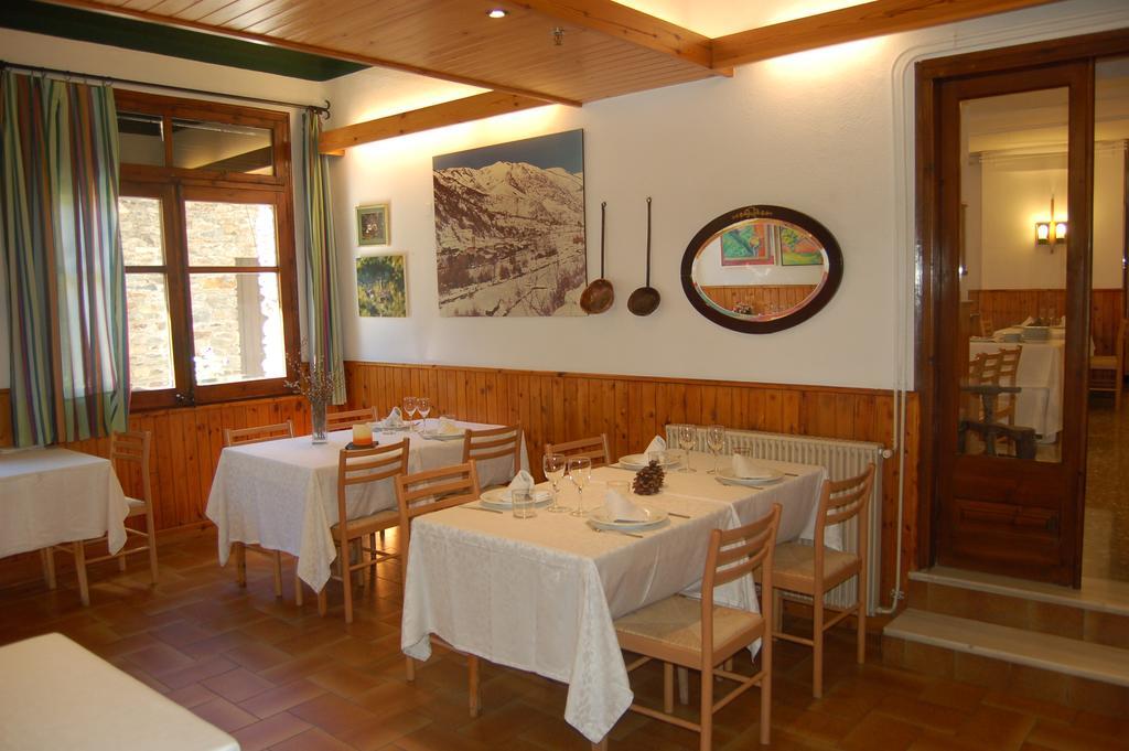 Hotel Vall Ferrera Areu Εξωτερικό φωτογραφία