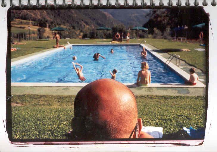 Hotel Vall Ferrera Areu Εξωτερικό φωτογραφία