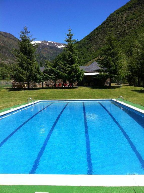 Hotel Vall Ferrera Areu Εξωτερικό φωτογραφία