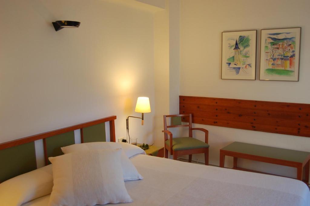 Hotel Vall Ferrera Areu Εξωτερικό φωτογραφία