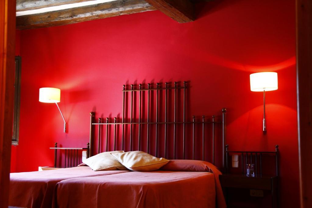 Hotel Vall Ferrera Areu Εξωτερικό φωτογραφία