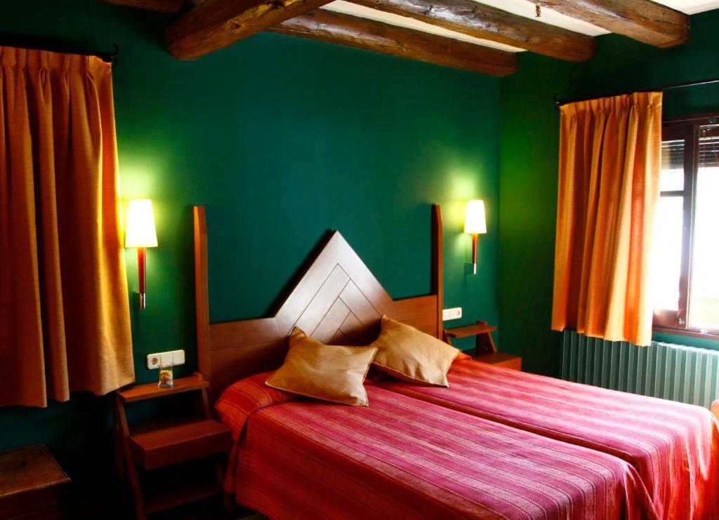 Hotel Vall Ferrera Areu Εξωτερικό φωτογραφία