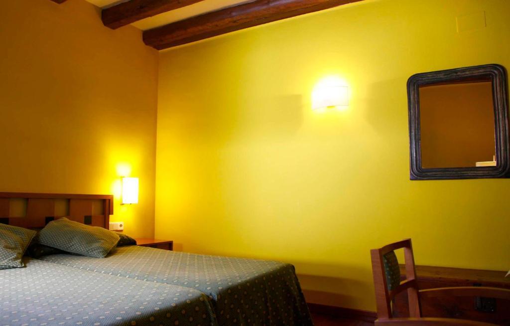 Hotel Vall Ferrera Areu Εξωτερικό φωτογραφία