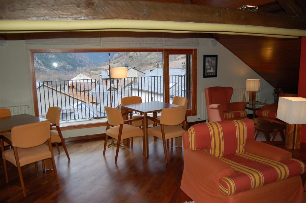 Hotel Vall Ferrera Areu Εξωτερικό φωτογραφία