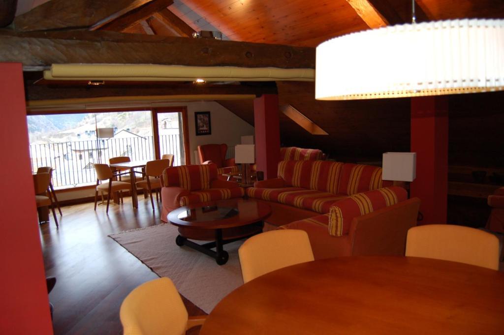 Hotel Vall Ferrera Areu Εξωτερικό φωτογραφία