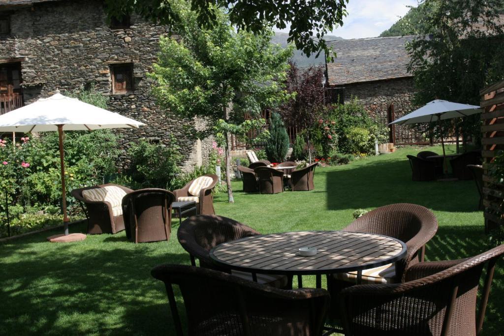 Hotel Vall Ferrera Areu Εξωτερικό φωτογραφία
