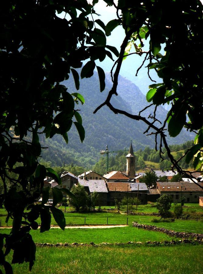 Hotel Vall Ferrera Areu Εξωτερικό φωτογραφία