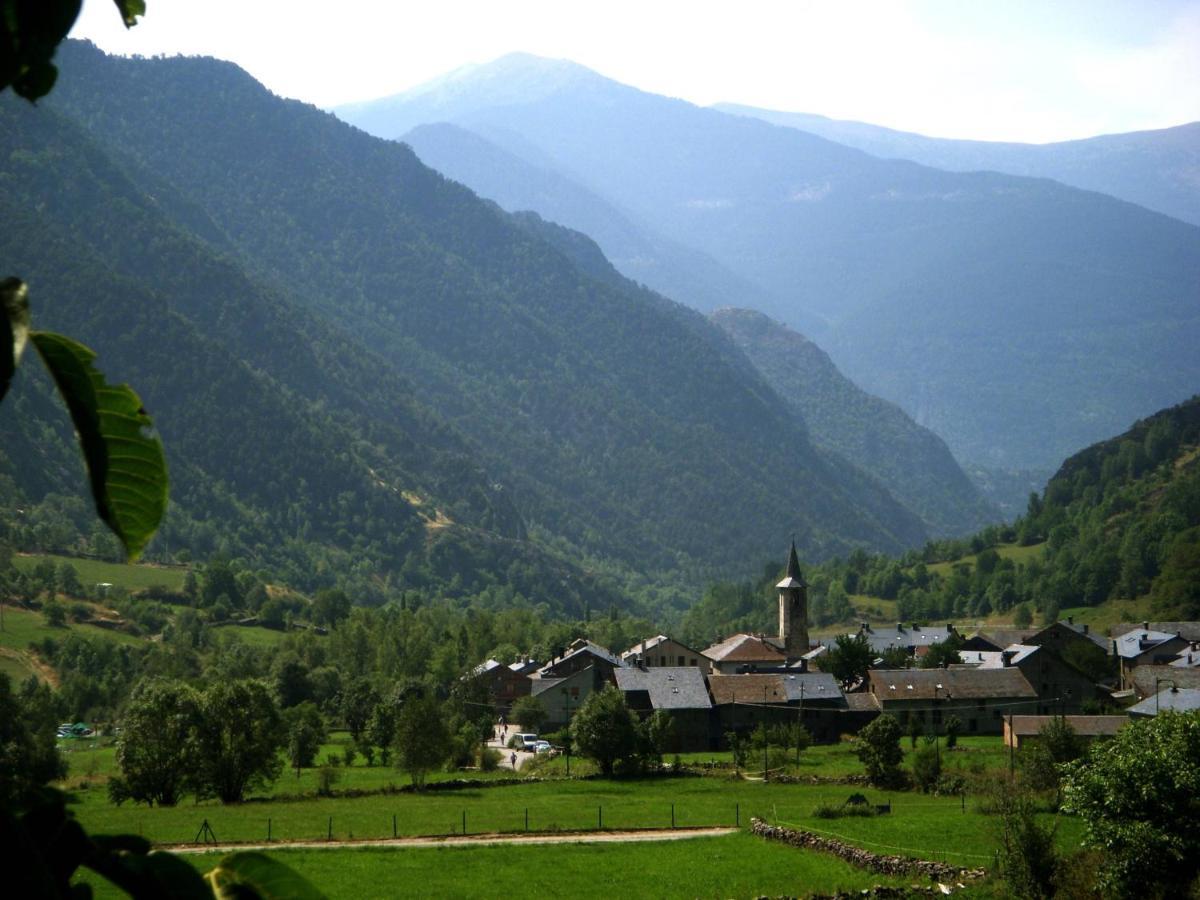 Hotel Vall Ferrera Areu Εξωτερικό φωτογραφία